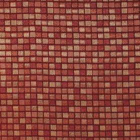 Mosaic - Burgundy