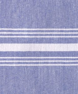 Chambray - Blue and White