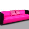 Pink Couch Cover