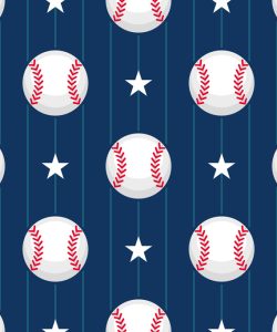 Baseball Stripe